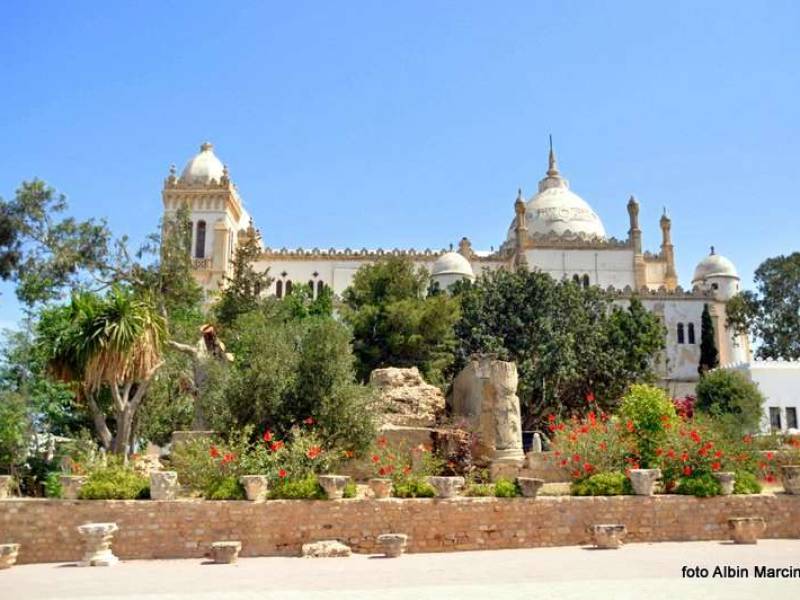 Kartagina w Afryce - Tunezja